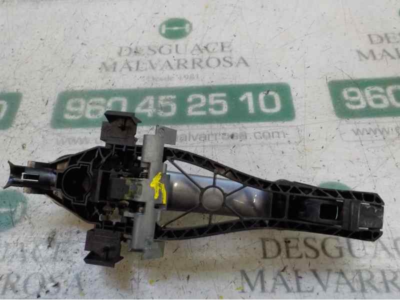 Recambio de maneta exterior delantera derecha para jaguar xf 2.2 diesel cat referencia OEM IAM C2P12498XXX  