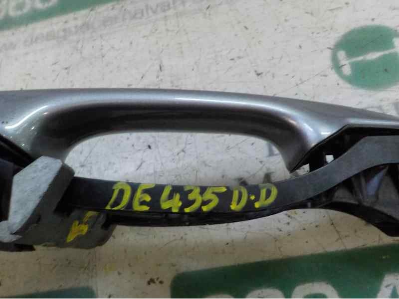 Recambio de maneta exterior delantera derecha para jaguar xf 2.2 diesel cat referencia OEM IAM C2P12498XXX  