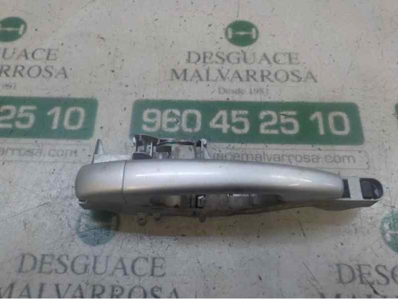 Recambio de maneta exterior delantera derecha para peugeot partner kombi 1.6 16v hdi fap referencia OEM IAM   