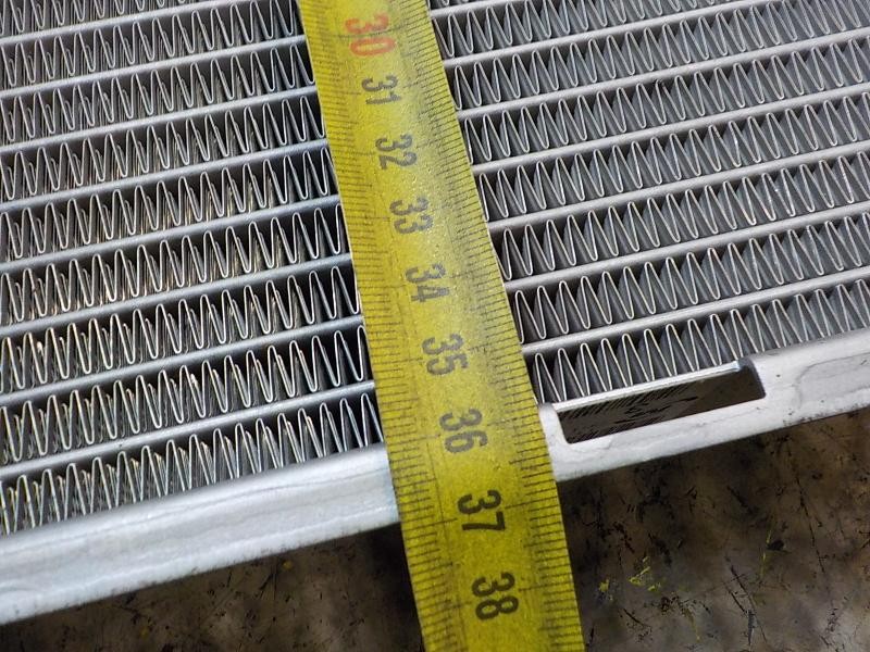 Recambio de radiador agua para bmw serie 3 berlina (e90) 320d referencia OEM IAM 17117788903  