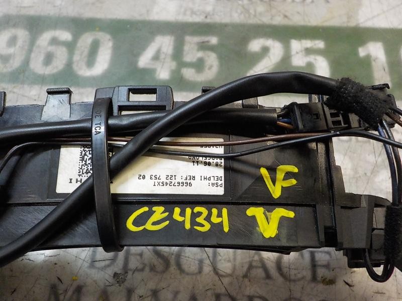 Recambio de modulo electronico para peugeot 3008 1.6 hdi fap referencia OEM IAM   