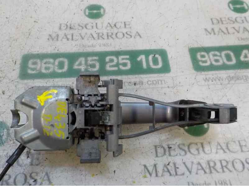 Recambio de maneta exterior delantera izquierda para jaguar xf 2.2 diesel cat referencia OEM IAM C2P12498XXX  