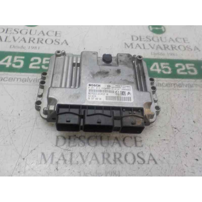 Recambio de centralita motor uce para peugeot 407 st confort referencia OEM IAM   