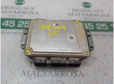 Recambio de centralita motor uce para peugeot 407 st confort referencia OEM IAM    2