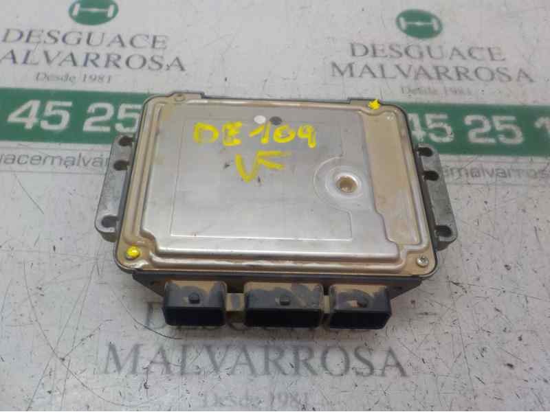 Recambio de centralita motor uce para peugeot 407 st confort referencia OEM IAM   