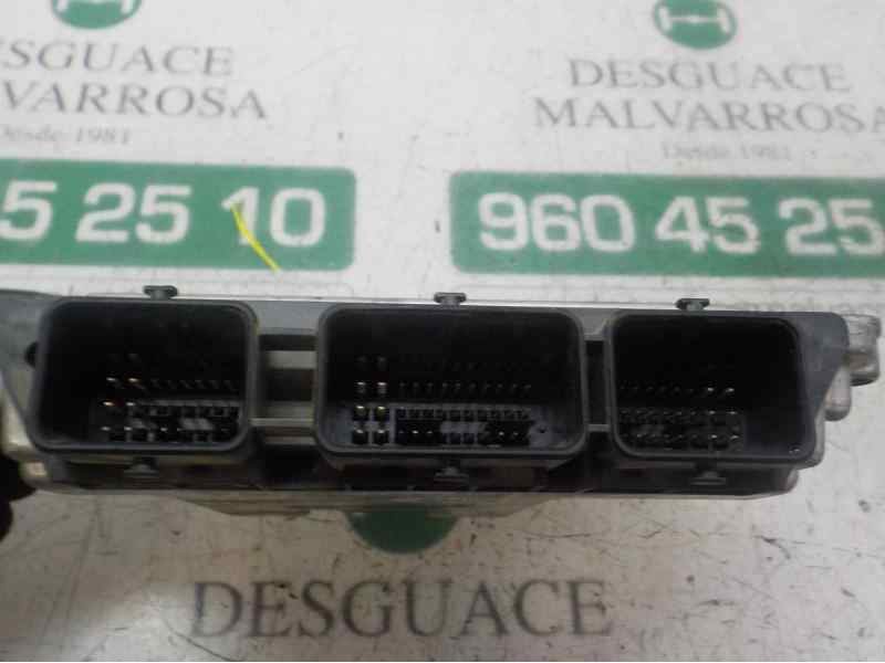 Recambio de centralita motor uce para peugeot 407 st confort referencia OEM IAM   