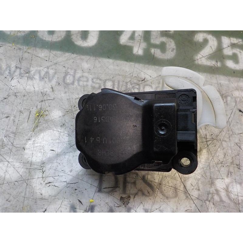 Recambio de motor apertura trampillas climatizador para peugeot 3008 1.6 hdi fap referencia OEM IAM   