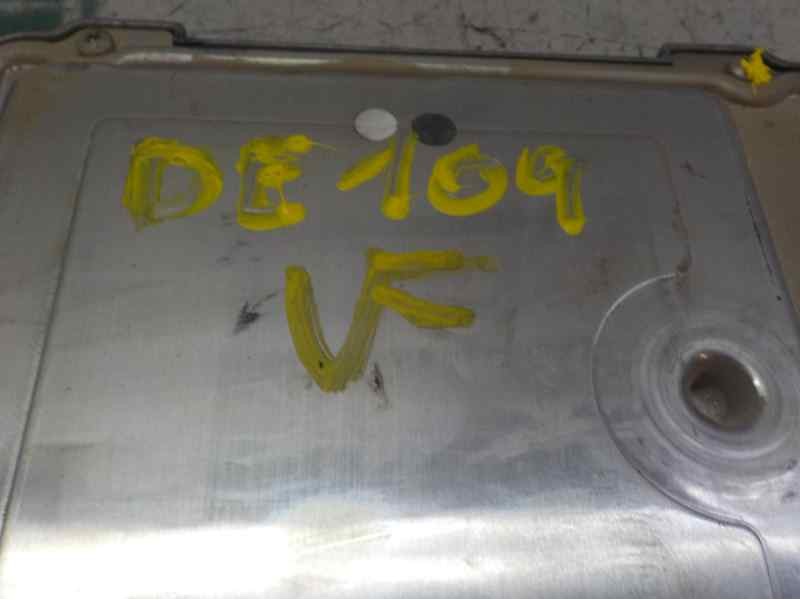 Recambio de centralita motor uce para peugeot 407 st confort referencia OEM IAM   