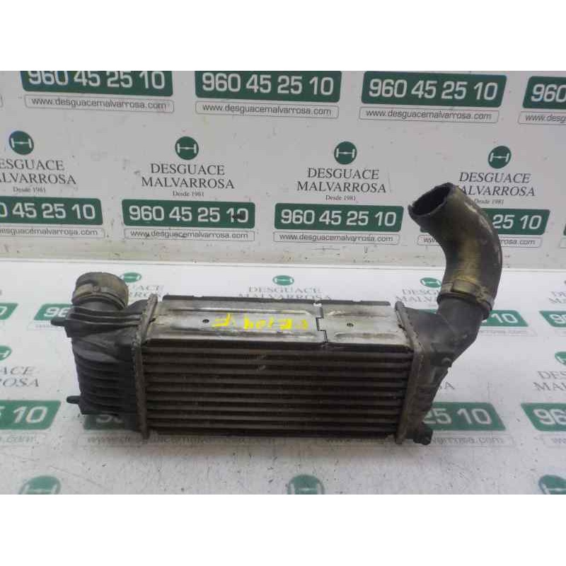 Recambio de intercooler para peugeot 407 st confort referencia OEM IAM   