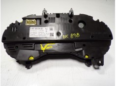 Recambio de cuadro instrumentos para mercedes-benz vito kasten 2.1 cdi cat referencia OEM IAM A4479006408 A4479006408  2