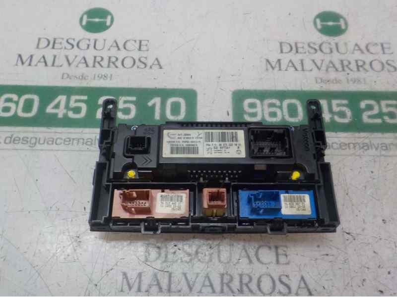 Recambio de mando climatizador para peugeot 407 st confort referencia OEM IAM   