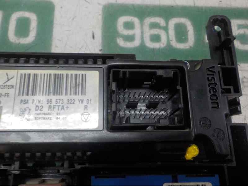 Recambio de mando climatizador para peugeot 407 st confort referencia OEM IAM   