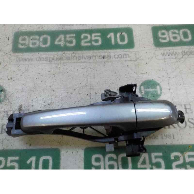 Recambio de maneta exterior trasera izquierda para jaguar xf 2.2 diesel cat referencia OEM IAM C2P12498XXX  