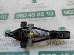 Recambio de maneta exterior trasera izquierda para jaguar xf 2.2 diesel cat referencia OEM IAM C2P12498XXX   2