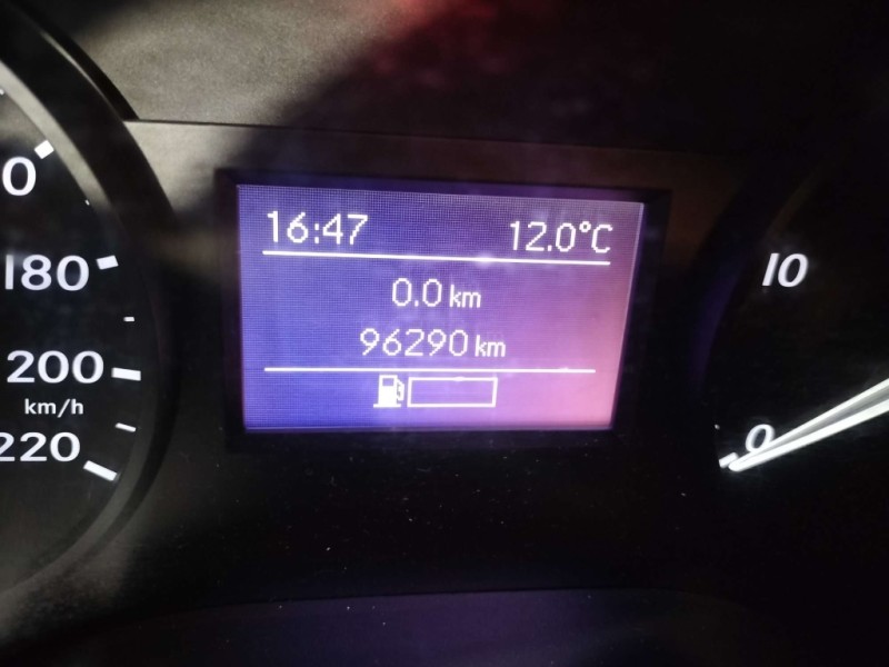 Recambio de cuadro instrumentos para mercedes-benz vito kasten 2.1 cdi cat referencia OEM IAM A4479006408 A4479006408 