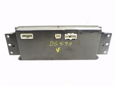 Recambio de mando climatizador para land rover range rover sport 2.7 td v6 cat referencia OEM IAM JFC500930 JFC000618WUX MB14657 2