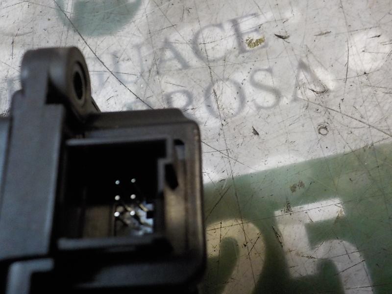 Recambio de motor apertura trampillas climatizador para peugeot 3008 1.6 hdi fap referencia OEM IAM   