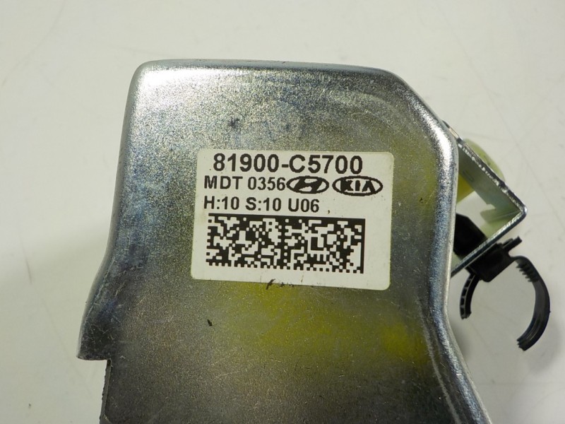 Recambio de antirrobo para hyundai tucson 1.7 crdi cat referencia OEM IAM 81900C5700 81900C5700 