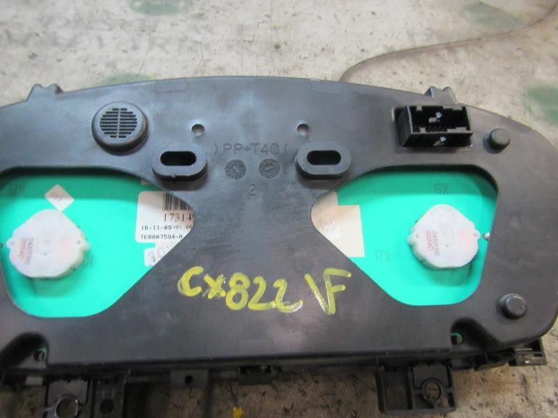 Recambio de cuadro instrumentos para ford transit caja cerrada ´06 2.3 16v cat referencia OEM IAM   