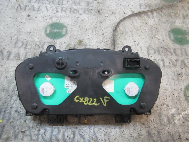 Recambio de cuadro instrumentos para ford transit caja cerrada ´06 2.3 16v cat referencia OEM IAM   