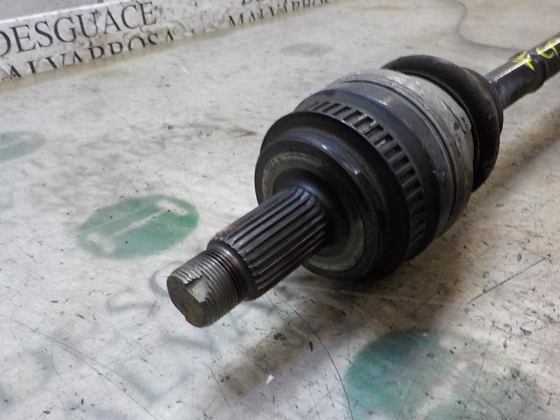 Recambio de transmision trasera izquierda para bmw serie 3 berlina (e90) 320d referencia OEM IAM 33217533445  