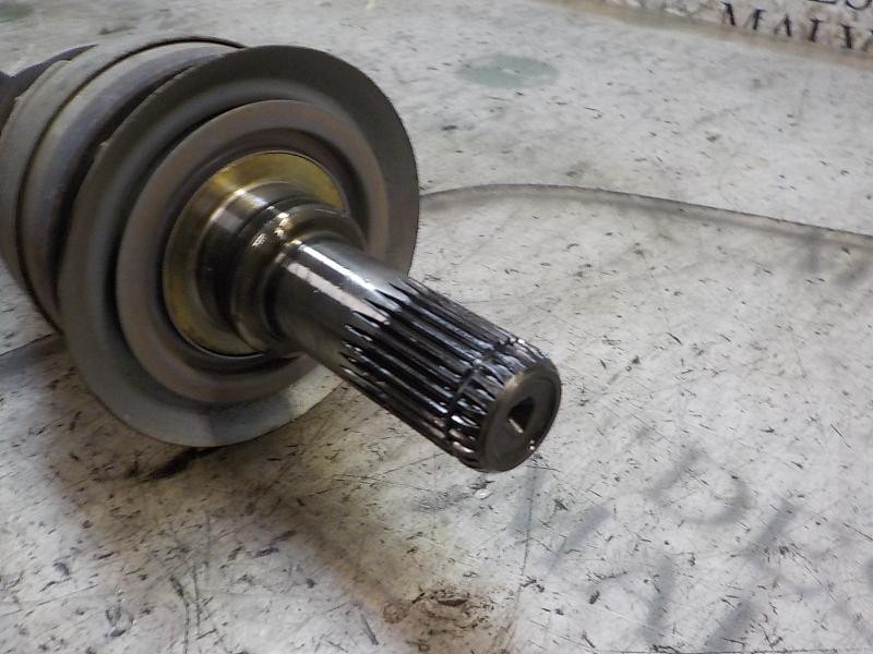 Recambio de transmision trasera izquierda para bmw serie 3 berlina (e90) 320d referencia OEM IAM 33217533445  