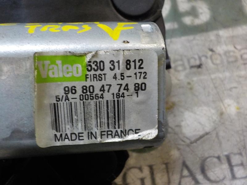 Recambio de motor limpia trasero para peugeot 3008 1.6 hdi fap referencia OEM IAM   