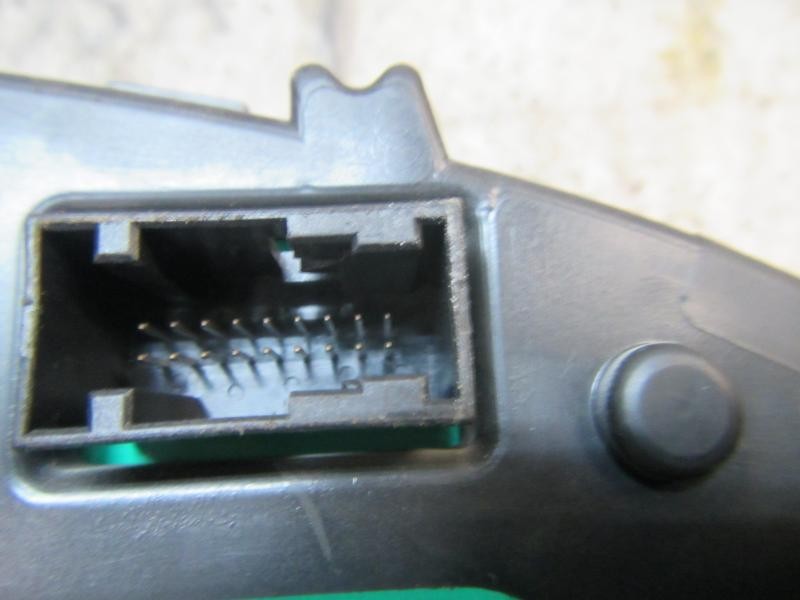 Recambio de cuadro instrumentos para ford transit caja cerrada ´06 2.3 16v cat referencia OEM IAM   