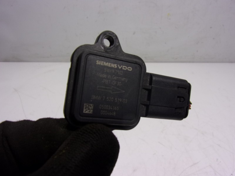 Recambio de caudalimetro para bmw serie 5 berlina (e60) 3.0 24v cat referencia OEM IAM 13627520519 752051903 