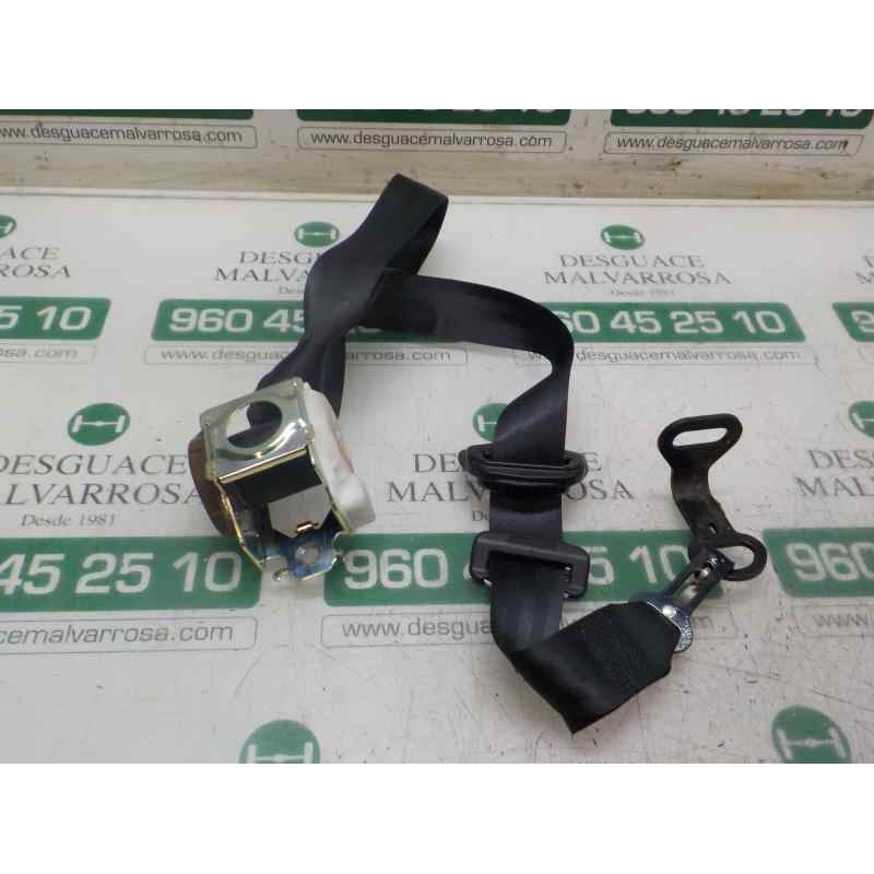 Recambio de cinturon seguridad trasero derecho para citroën c4 grand picasso millenium referencia OEM IAM 8974XT 9654454377 