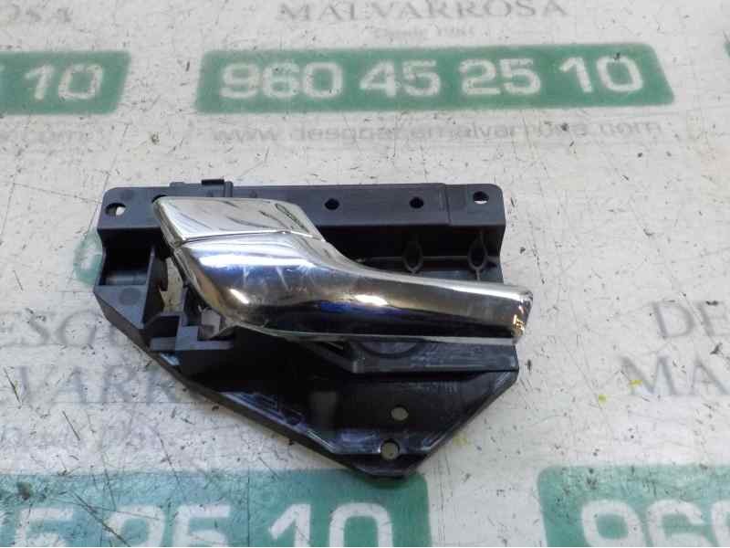 Recambio de maneta interior trasera izquierda para jaguar xf 2.2 diesel cat referencia OEM IAM C2D4093  