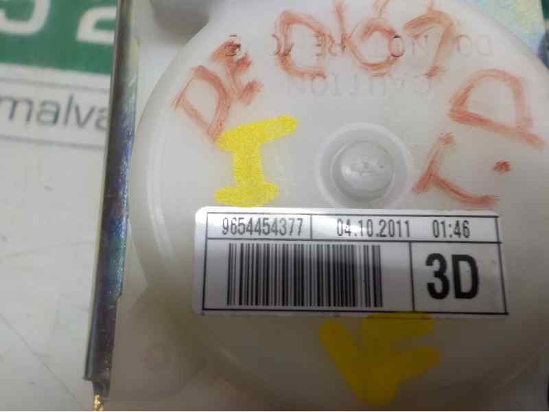 Recambio de cinturon seguridad trasero derecho para citroën c4 grand picasso millenium referencia OEM IAM 8974XT 9654454377 