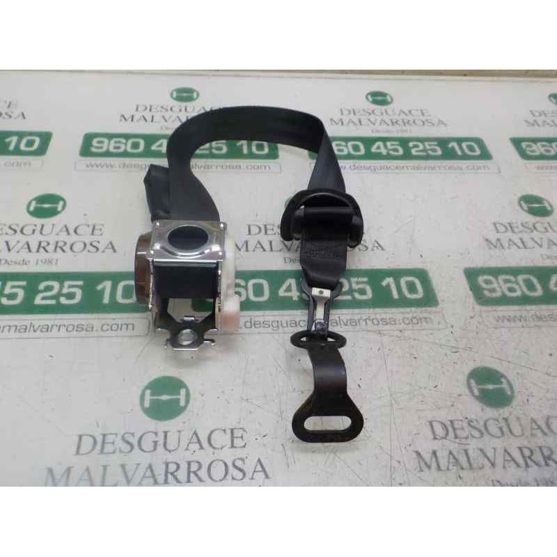 Recambio de cinturon seguridad trasero izquierdo para citroën c4 grand picasso millenium referencia OEM IAM 8974XW 9654454477 