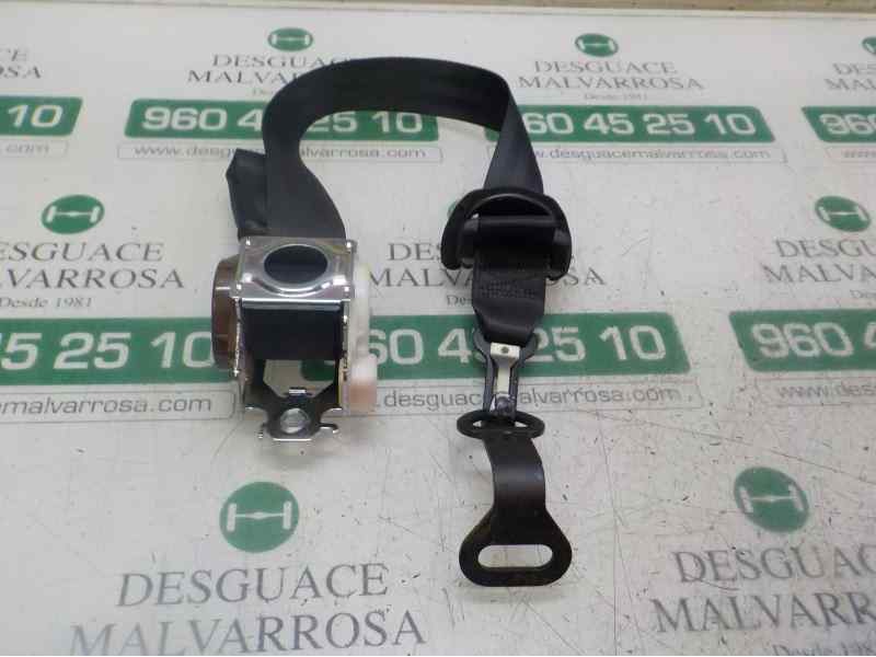 Recambio de cinturon seguridad trasero izquierdo para citroën c4 grand picasso millenium referencia OEM IAM 8974XW 9654454477 
