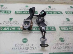Recambio de cinturon seguridad trasero izquierdo para citroën c4 grand picasso millenium referencia OEM IAM 8974XW 9654454477  2
