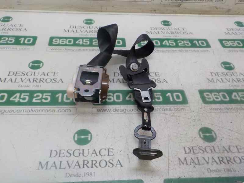 Recambio de cinturon seguridad trasero izquierdo para citroën c4 grand picasso millenium referencia OEM IAM 8974XW 9654454477 