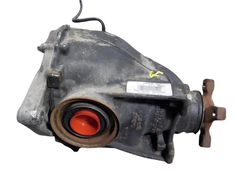 Recambio de diferencial trasero para mercedes-benz vito kasten 2.1 cdi cat referencia OEM IAM A4473501014 A4473501014 