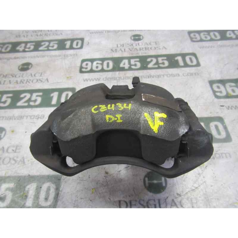 Recambio de pinza freno delantera izquierda para peugeot 3008 1.6 hdi fap referencia OEM IAM   