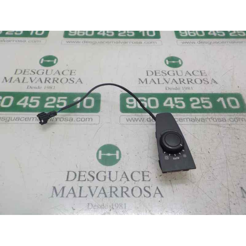 Recambio de mando climatizador para citroën c4 grand picasso millenium referencia OEM IAM 6451XG 9659796877 