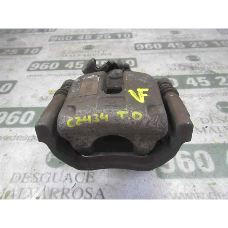 Recambio de pinza freno trasera derecha para peugeot 3008 1.6 hdi fap referencia OEM IAM   