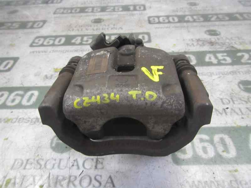 Recambio de pinza freno trasera derecha para peugeot 3008 1.6 hdi fap referencia OEM IAM   