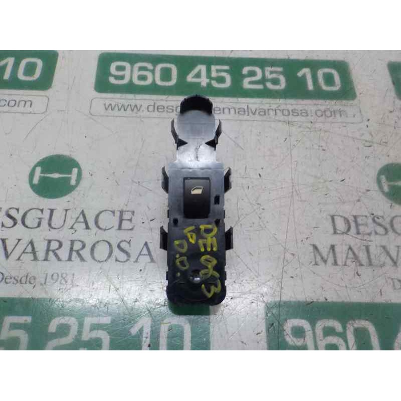 Recambio de mando elevalunas delantero derecho para citroën c4 grand picasso millenium referencia OEM IAM 6554YG 96639377ZD 