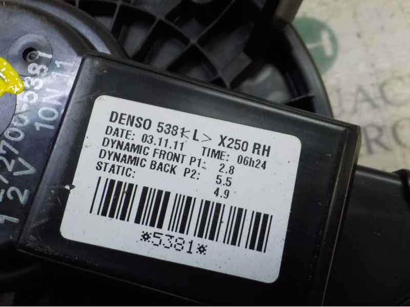 Recambio de motor calefaccion para jaguar xf 2.2 diesel cat referencia OEM IAM C2Z6520 AV2727005381 