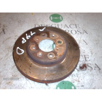 DISCO FRENO DELANTERO 