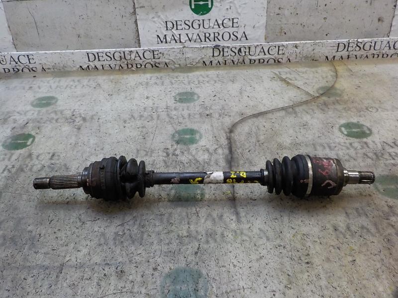 Recambio de transmision izquierda para hyundai atos (mx) 1.0 cat referencia OEM IAM   