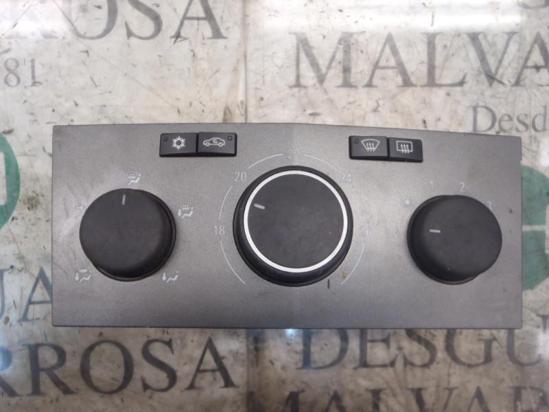 Recambio de mando climatizador para opel astra gtc enjoy referencia OEM IAM   