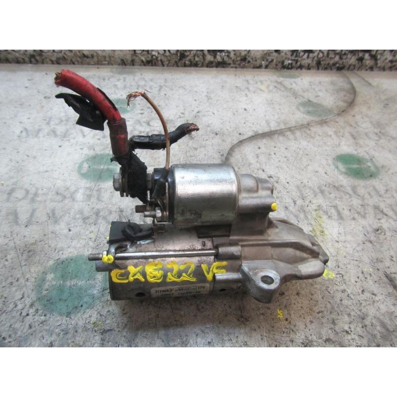 Recambio de motor arranque para ford transit caja cerrada ´06 2.3 16v cat referencia OEM IAM   