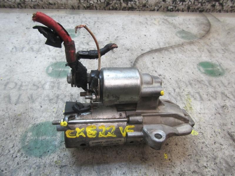 Recambio de motor arranque para ford transit caja cerrada ´06 2.3 16v cat referencia OEM IAM   