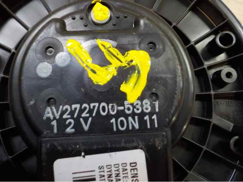 Recambio de motor calefaccion para jaguar xf 2.2 diesel cat referencia OEM IAM C2Z6520 AV2727005381 