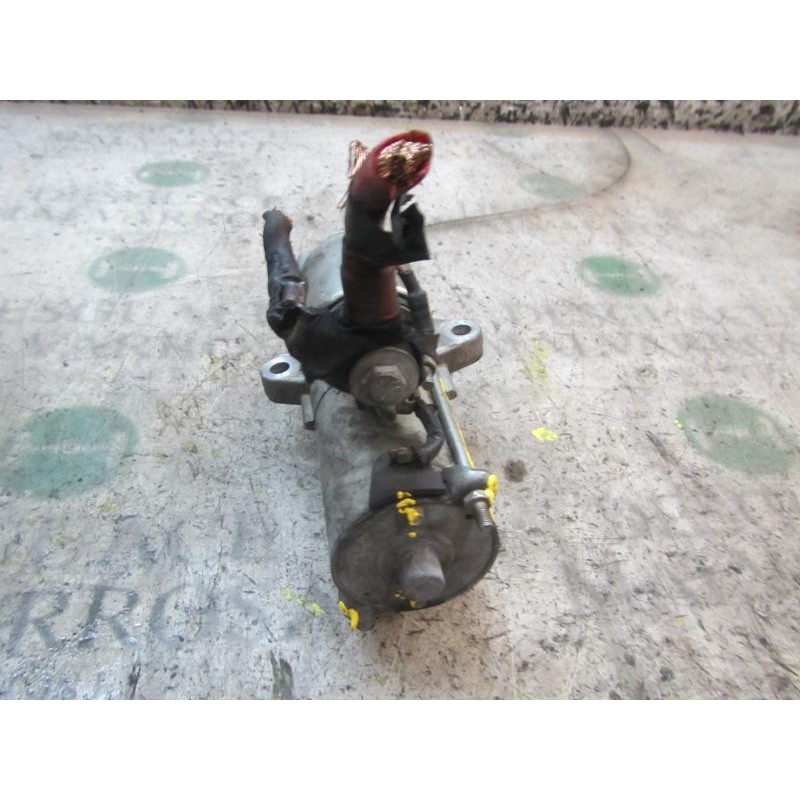 Recambio de motor arranque para ford transit caja cerrada ´06 2.3 16v cat referencia OEM IAM   